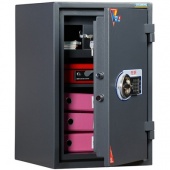 Сейф огневзломостойкий VALBERG ГАРАНТ 67 T EL