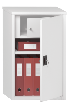 Шкаф бухгалтерский МШЛ 70Т/1