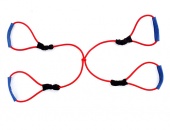 Эспандер Х-образный 1м