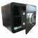 Мебельный сейф Steelmax MCH-25ER2-C BLACK