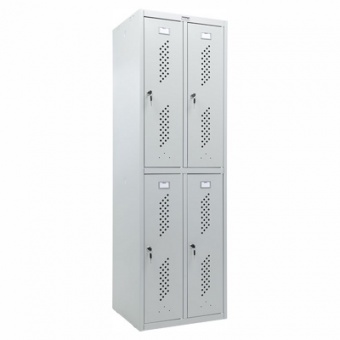 Шкаф гардеробный, компактный ПРАКТИК ML(LS)-22