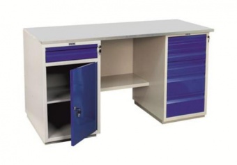 Двухтумбовый WD-2 + WD-5 без экрана (1800)