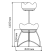 Цветочница «Пирамида1,3Р»