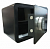 Мебельный сейф Steelmax MCH-25ER2-C BLACK