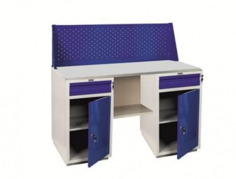 Двухтумбовый WD-2 + WD-2 с экраном (1800)