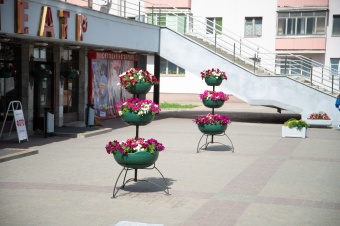 Цветочница «Пирамида-2»