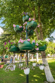 Цветочница «Елочка»
