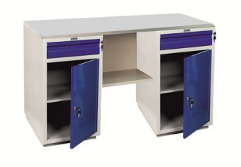 Двухтумбовый WD-2 + WD-2 без экрана (1800)